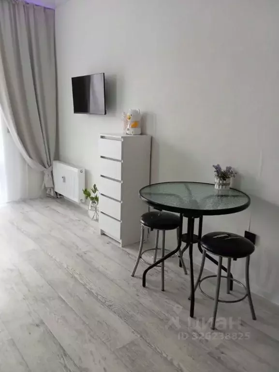 1-к кв. Коми, Сыктывкар ул. Морозова, 207 (32.0 м) - Фото 2