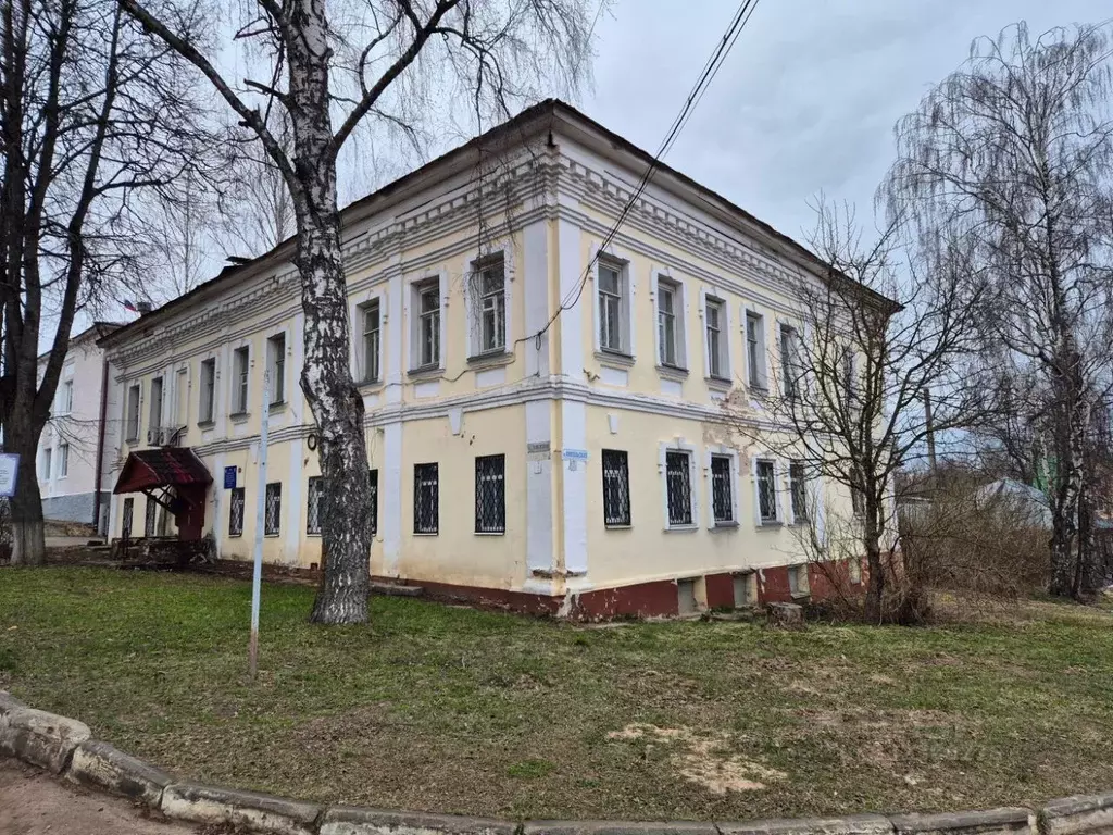 Офис в Ярославская область, Мышкин Никольская ул., 15/2 (203 м) - Фото 1