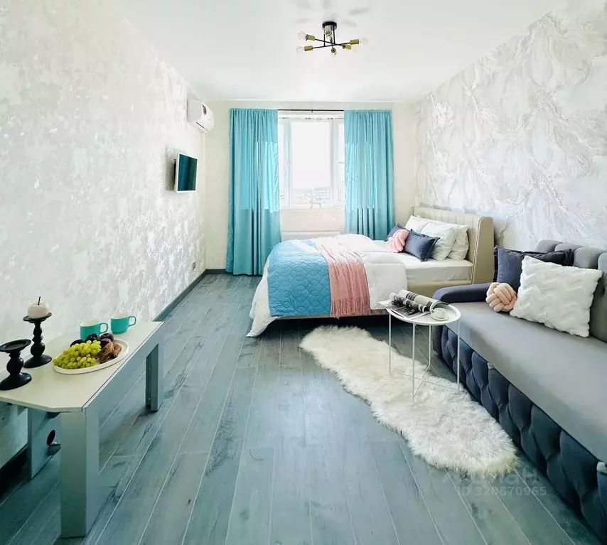 1-к кв. Адыгея, Тахтамукайский район, Старобжегокайское с/пос, Новая ... - Фото 2