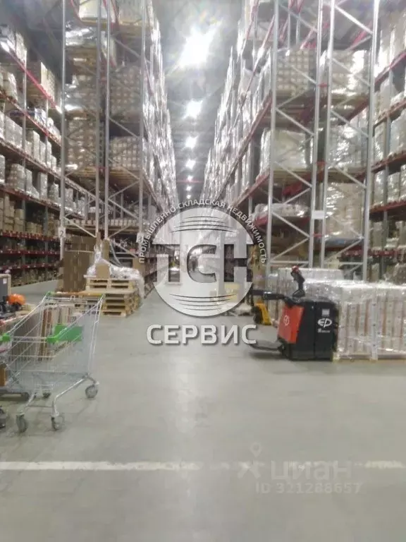 Склад в Московская область, Подольск ул. Большая Серпуховская, 43с15 ... - Фото 2