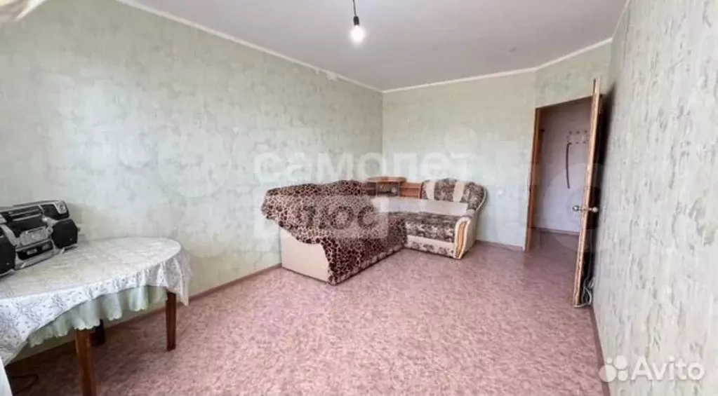 1-к. квартира, 37 м, 5/5 эт. - Фото 1