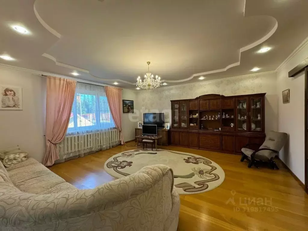 Дом в Ямало-Ненецкий АО, Салехард ул. Пушкина, 31 (223 м) - Фото 2