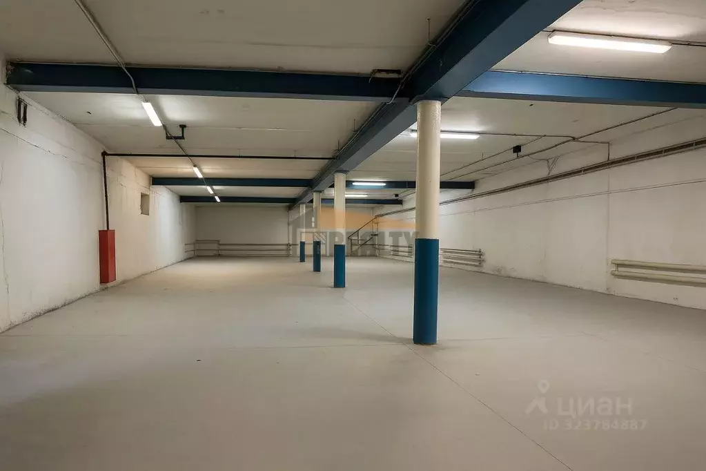 Склад в Московская область, Лобня ул. Гагарина, 10А (697 м) - Фото 1