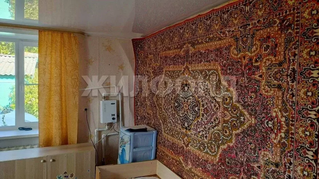 Дом в Новосибирская область, Чулымский район, с. Серебрянское ... - Фото 2