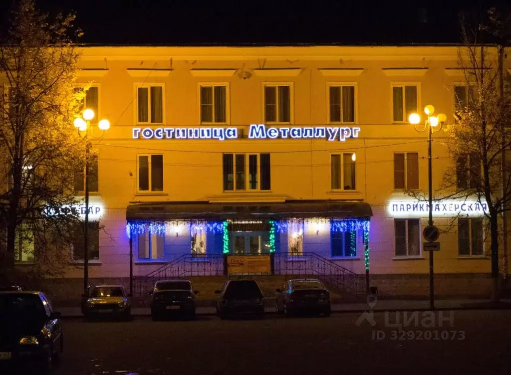 Комната Ленинградская область, Волхов Кировский просп., 42 (10.0 м) - Фото 1