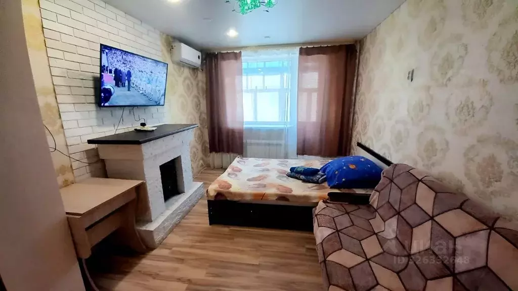 2-к кв. Саратовская область, Балашов Нефтяная ул., 46 (40.0 м) - Фото 2