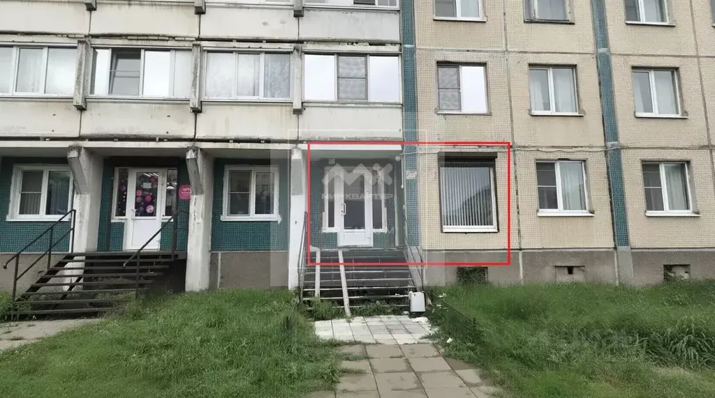 Помещение свободного назначения в Санкт-Петербург ул. Уточкина, 6К1 ... - Фото 1