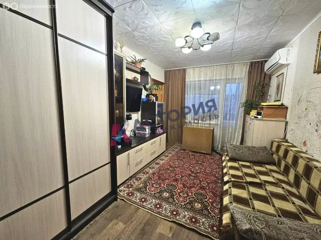 2-комнатная квартира: Тула, Новомосковская улица, 15А (38.5 м) - Фото 1
