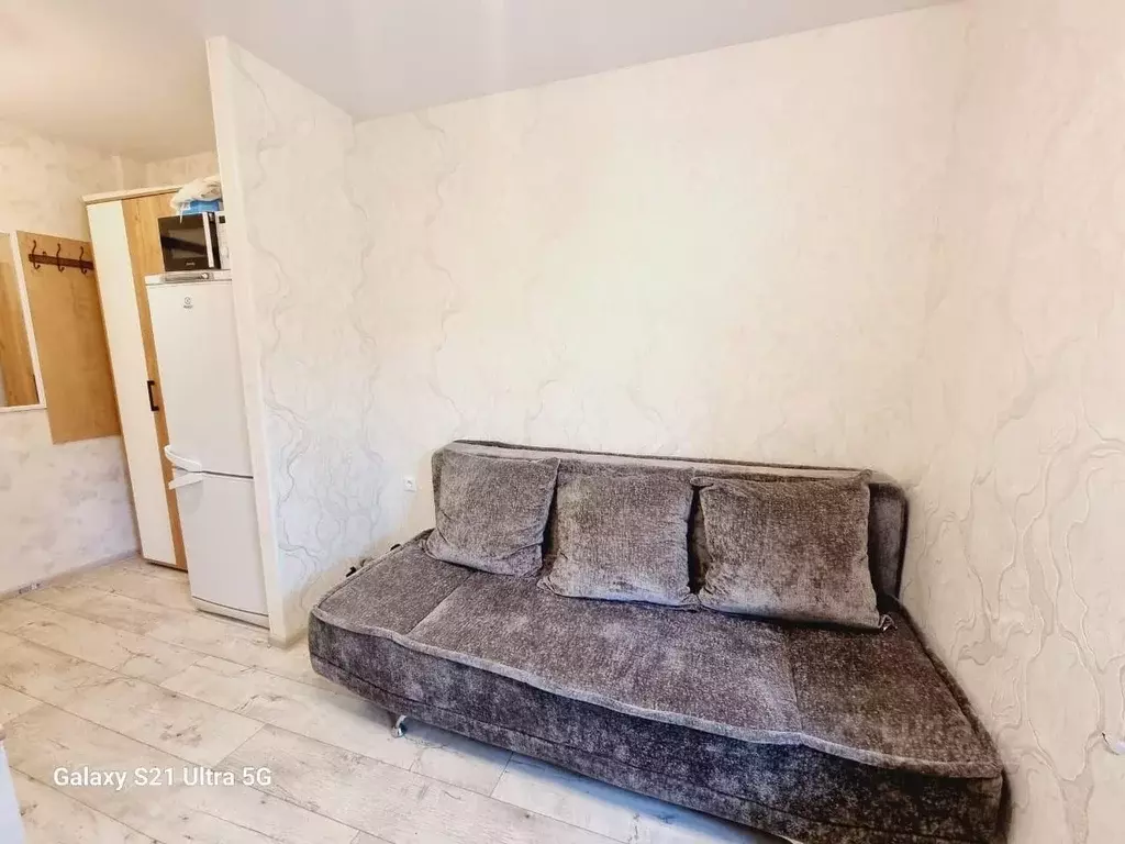 Студия Татарстан, Казань ул. Дежнева, 4к1 (18.0 м) - Фото 1