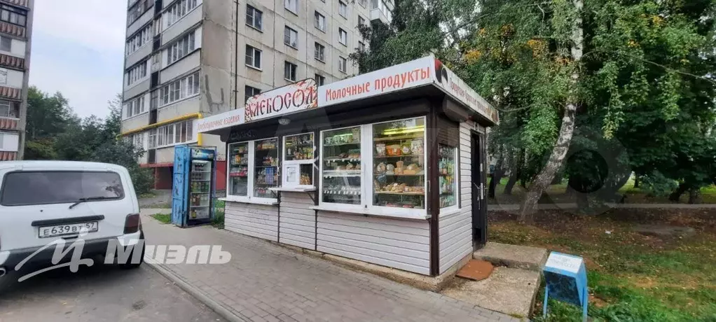 торговый киоск - Фото 0