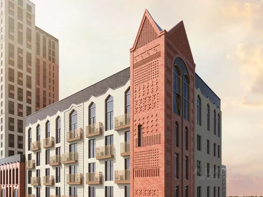 Студия Новосибирская область, Новосибирск Русское солнце жилой ... - Фото 2