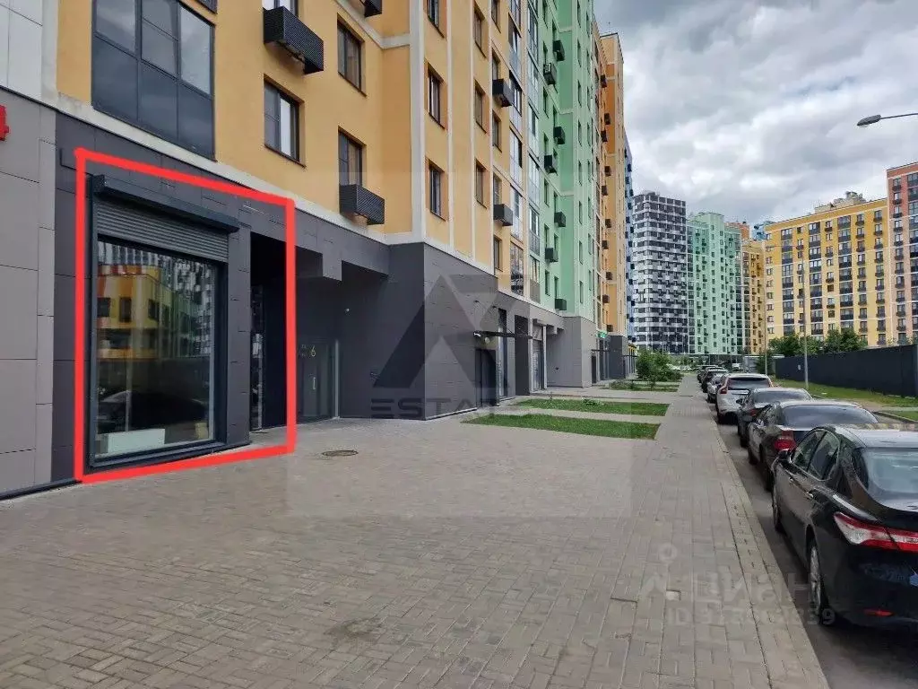 Помещение свободного назначения в Москва Производственная ул., 12к1 ... - Фото 1