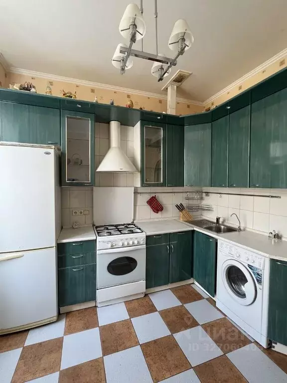 1-к кв. Москва 1-й Хорошевский проезд, 4К3 (32.7 м) - Фото 1