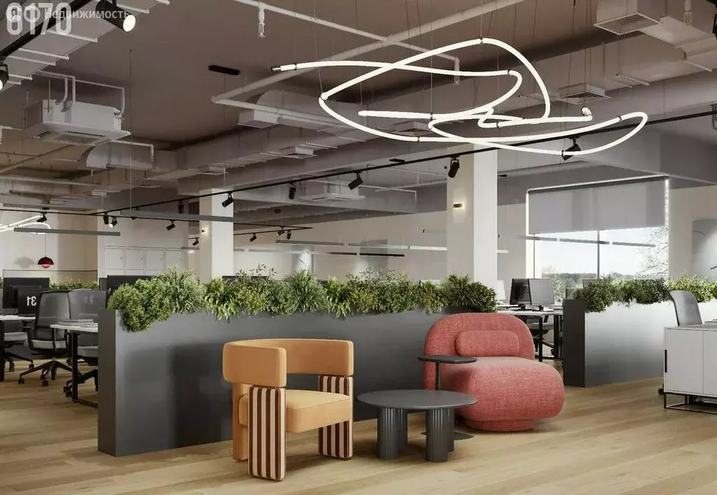 Помещение свободного назначения (686 м) - Фото 2