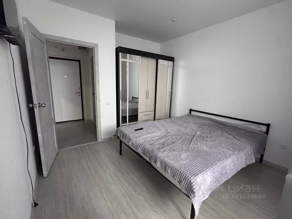 2-к кв. Ульяновская область, Ульяновск ул. Александра Невского, 2Жк5 ... - Фото 1