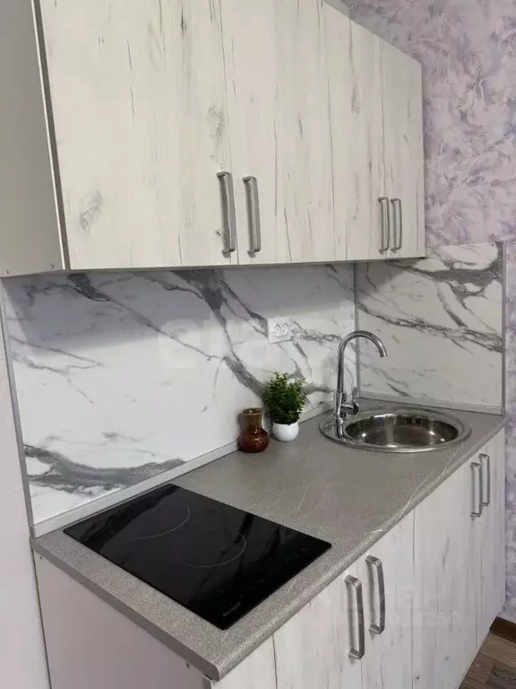 Студия Нижегородская область, Нижний Новгород Мончегорский мкр, ул. ... - Фото 2