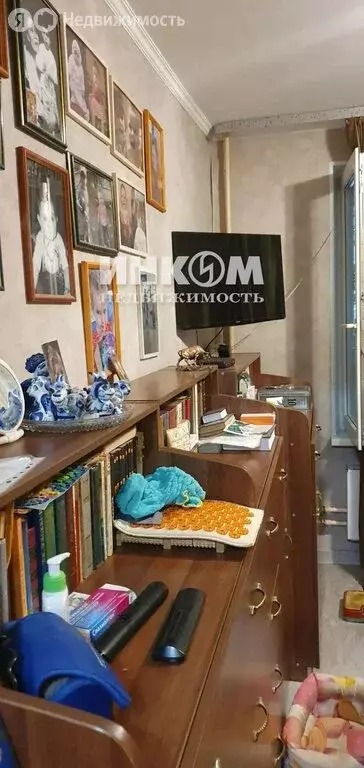 3-комнатная квартира: Москва, Кетчерская улица, 8к3 (51.5 м) - Фото 2