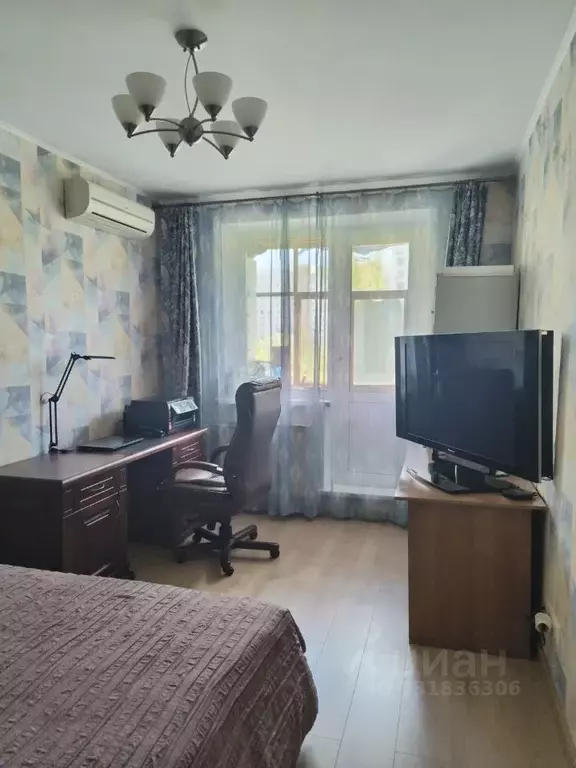 2-к кв. Москва ул. Скульптора Мухиной, 10К3 (52.8 м) - Фото 2