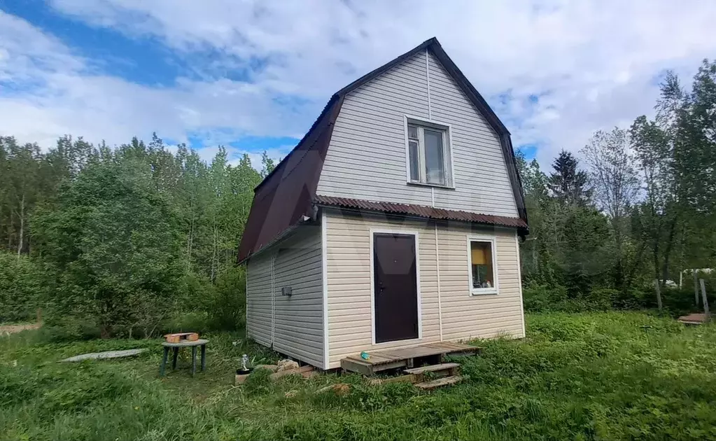 Дача 45 м на участке 6 сот. - Фото 1