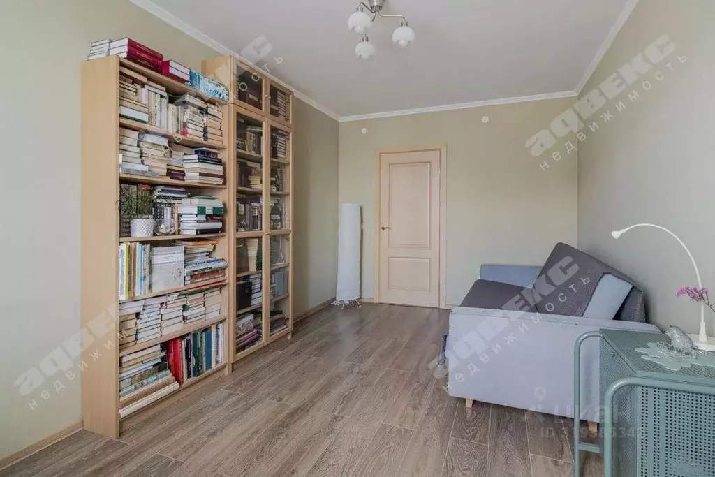 Квартира, 1 комната, 32.7 м - Фото 0