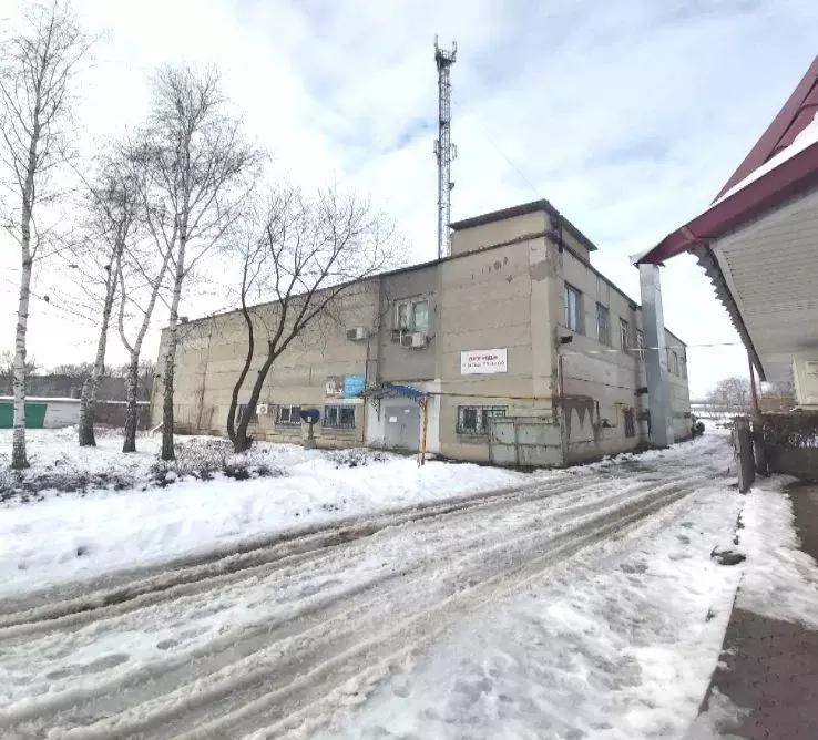 Помещение свободного назначения в Тамбовская область, Мичуринск ... - Фото 1