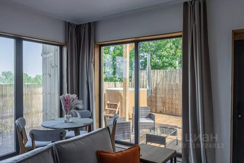 Дом в Нижегородская область, Нижний Новгород Подновье сл., 323 (40 м) - Фото 1