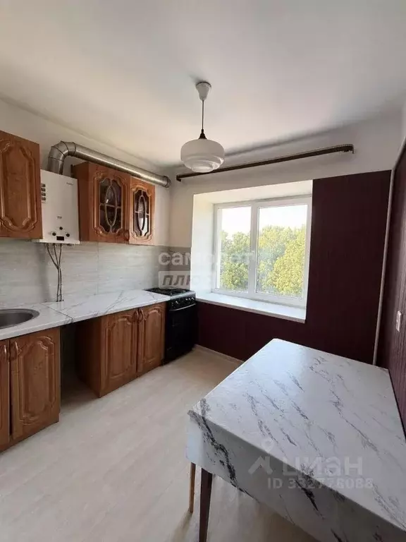 3-к кв. Башкортостан, Уфа ул. 50-летия Октября, 28 (54.8 м) - Фото 1