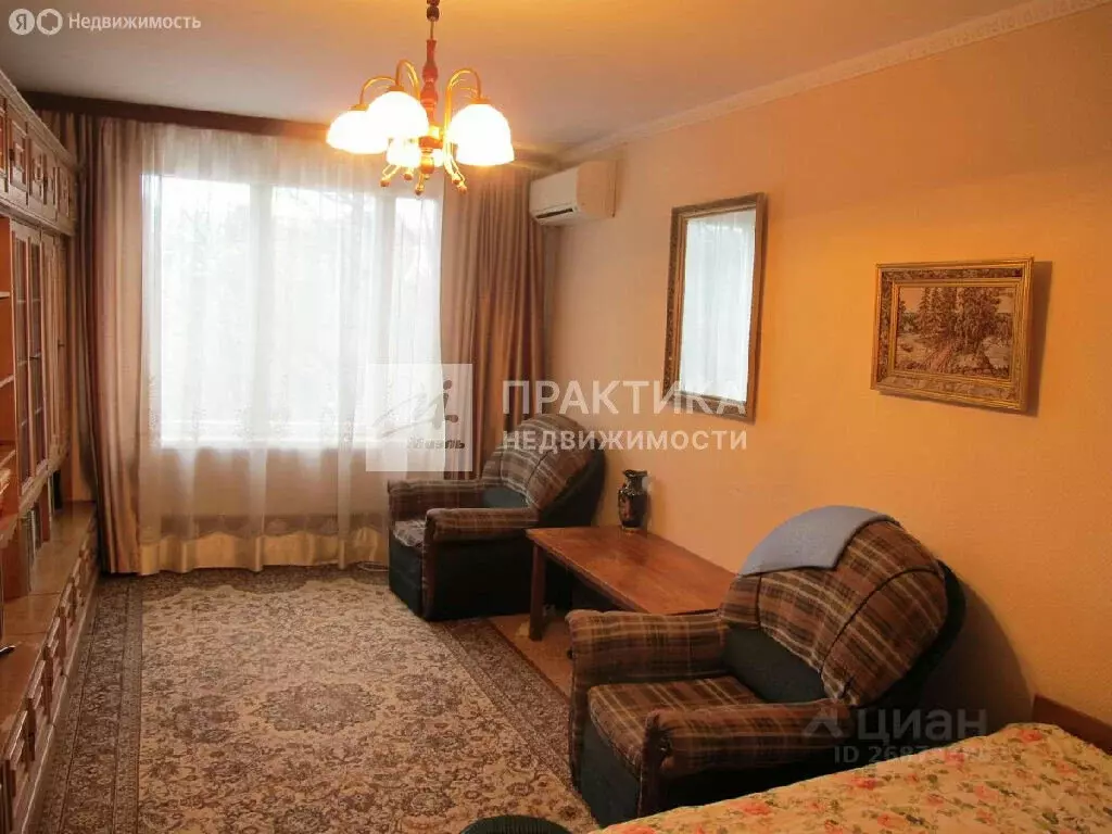 2-комнатная квартира: Москва, Сиреневый бульвар, 67к2 (44.4 м) - Фото 1