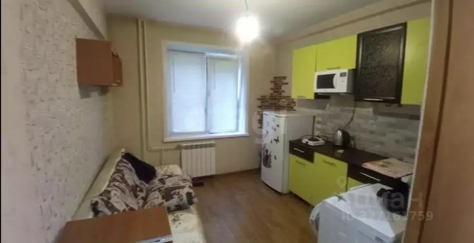 Студия Красноярский край, Красноярск Комсомольский просп., 6 (14.0 м) - Фото 1