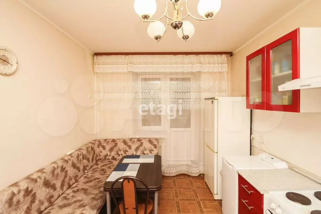 1-к. квартира, 34,2 м, 10/10 эт. - Фото 1