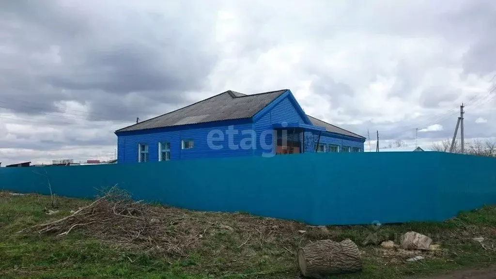 Склад в Новосибирская область, Искитимский район, Чернореченский ... - Фото 1