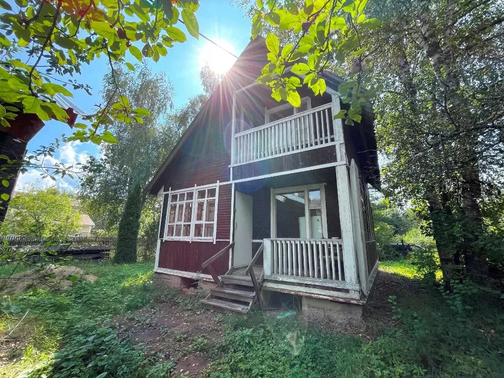 Продается дом в пгт Андреевка - Фото 2