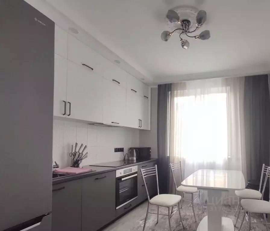 2-к кв. Ростовская область, Ростов-на-Дону просп. Шолохова, 211/2 ... - Фото 0