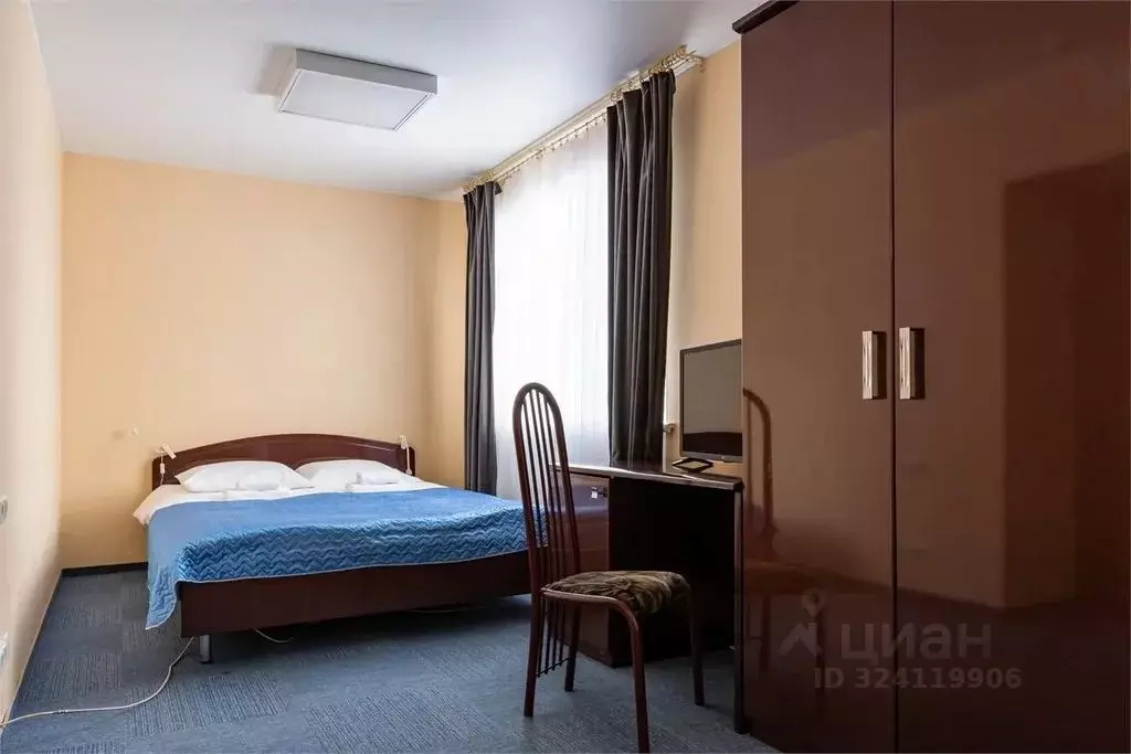 Комната Ленинградская область, Выборгский район, Приморское городское ... - Фото 1