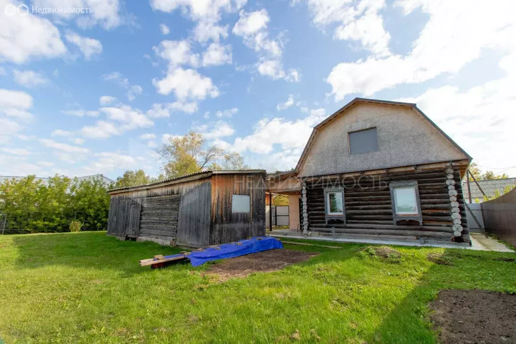 Дом в Нижняя Тавда, улица Школа-Интернат (90.2 м) - Фото 2