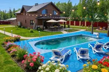 Дом в Ленинградская область, Кировский район, Суховское с/пос, д. ... - Фото 1