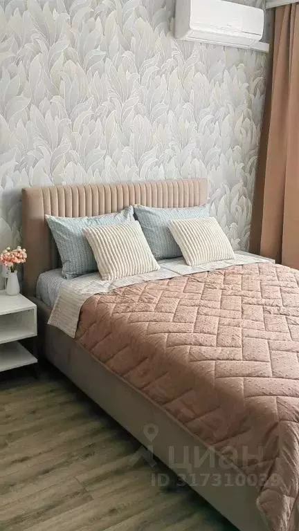 1-к кв. Воронежская область, Воронеж ул. Федора Тютчева, 93/2 (41.0 м) - Фото 0