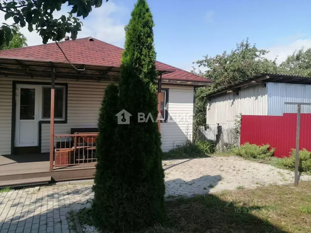 Дом в Белгородская область, Белгородский район, Веселолопанское с/пос, ... - Фото 0