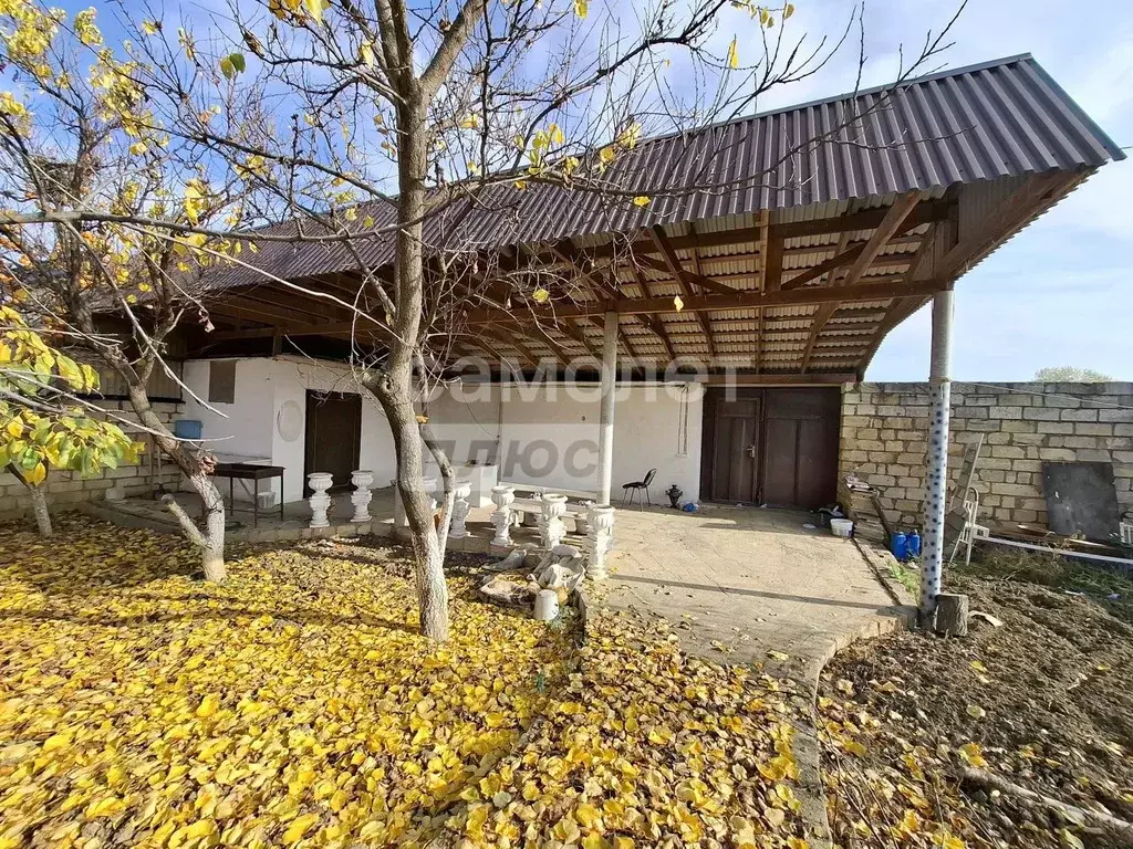 Участок в Дагестан, Дербентский район, Сабнова с/пос, с. Сабнова  (6.0 ... - Фото 1