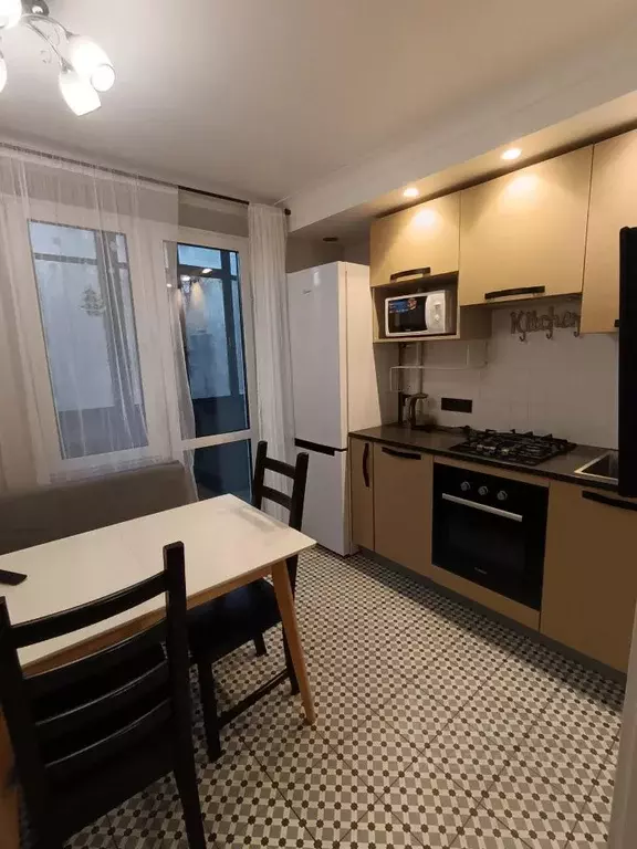 2-к кв. Москва ул. Академика Бочвара, 17 (37.4 м) - Фото 1