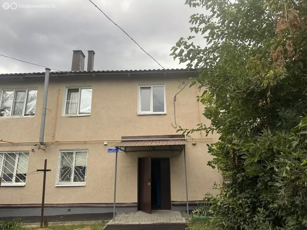 Квартира-студия: Шахты, Баррикадная улица, 30 (30 м) - Фото 0