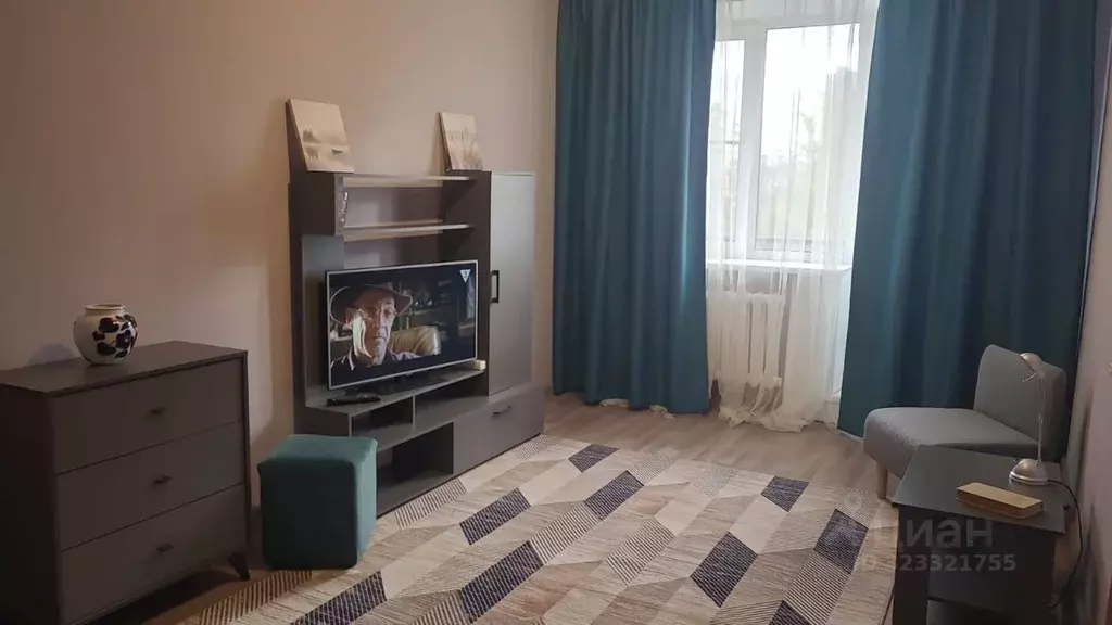 1-к кв. Москва Трифоновская ул., 49 (31.0 м) - Фото 1