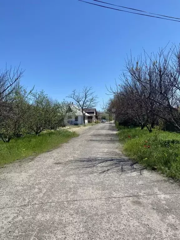 Участок в Краснодарский край, Ейское городское поселение, пос. Морской ... - Фото 1