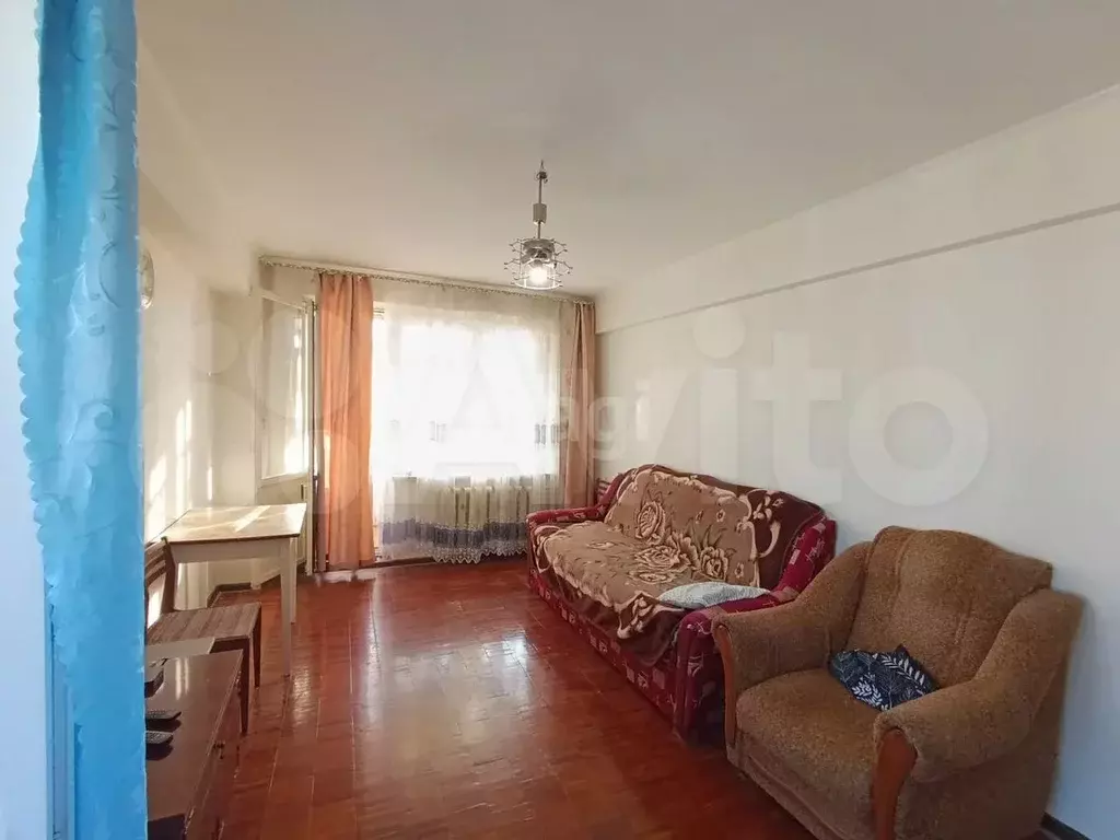 2-к. квартира, 51,4 м, 9/9 эт. - Фото 1