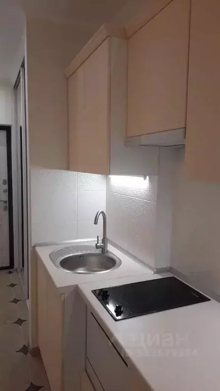 Студия Севастополь ш. Фиолентовское, 134к6 (22.6 м) - Фото 2