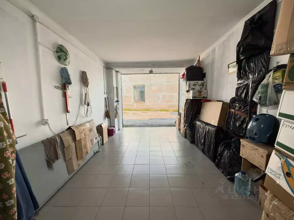 Гараж в Севастополь ул. Пролетарская (18 м) - Фото 1