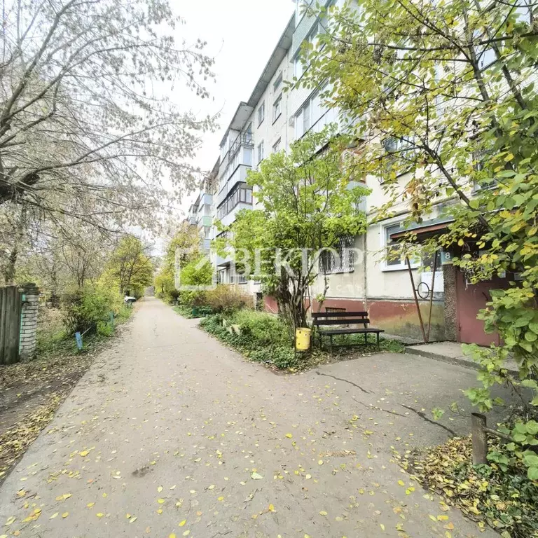 4-к кв. Ивановская область, Иваново ул. 2-я Фабричная, 2 (57.0 м) - Фото 1