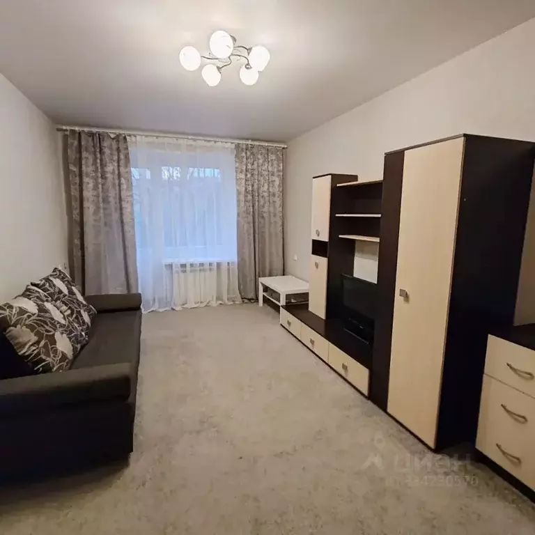 1-к кв. Москва ул. Бориса Галушкина, 18 (34.0 м) - Фото 1