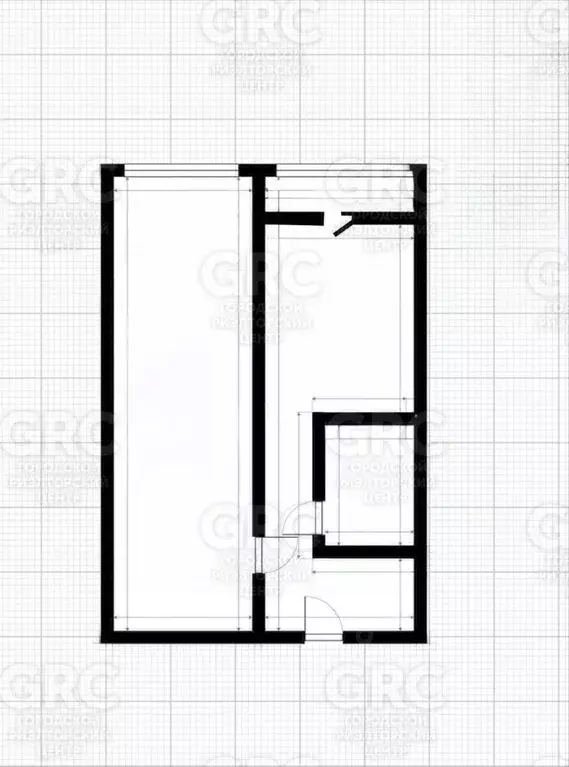 1-к кв. Краснодарский край, Сочи Завокзальный мкр, ул. Тоннельная, 1 ... - Фото 2