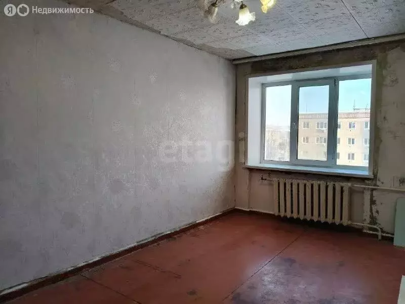 1к в -комнатной квартире (17.36 м) - Фото 1